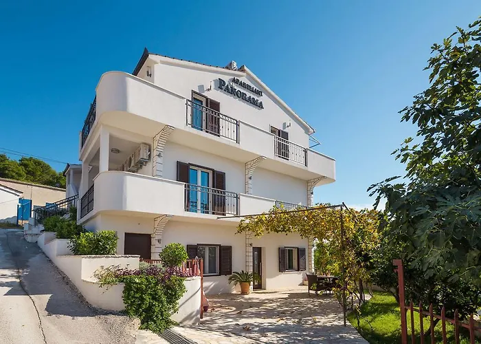 Panorama * Τρογκίρ